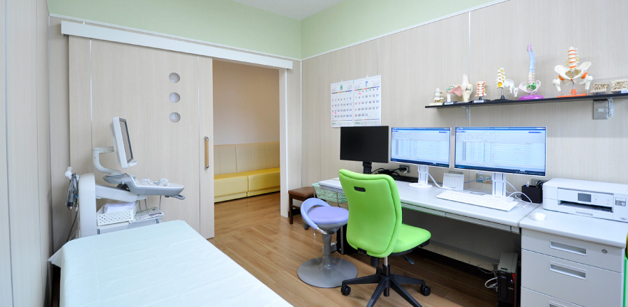 診察室 写真